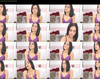 cyanide_candys — 29 minute Chaturbate female cam show recording, 1080p, Aug 14, 2019