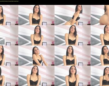 cyanide_candys — 29 minute Chaturbate female cam show recording, 1080p, Aug 15, 2019