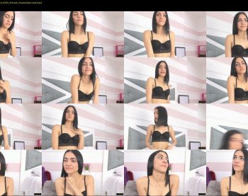 cyanide_candys — 29 minute Chaturbate female cam show recording, 1080p, Aug 15, 2019