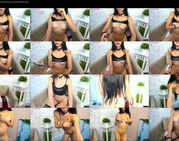 daaark_angel — 38 minute Chaturbate female cam show recording, 720p, Aug 15, 2019