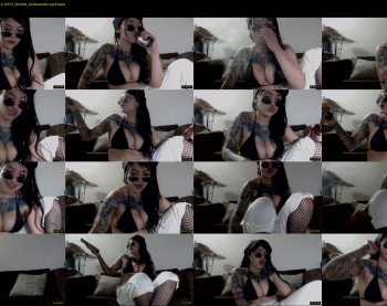 darknes_lilith18 — 29 minute Chaturbate female cam show recording, 720p, Aug 15, 2019
