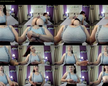 dd_shari — 51 minute Chaturbate female cam show recording, 1080p, Aug 14, 2019