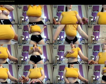 dd_shari — 51 minute Chaturbate female cam show recording, 720p, Aug 15, 2019