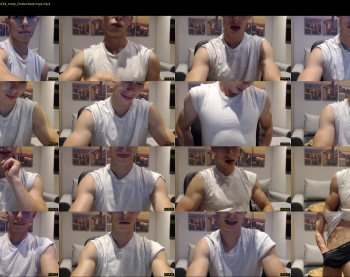 destroy_boy — 29 minute Chaturbate male cam show recording, 1080p, Aug 14, 2019