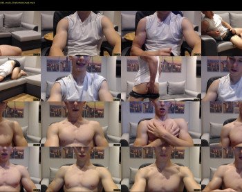destroy_boy — 25 minute Chaturbate male cam show recording, 1080p, Aug 14, 2019