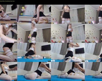 didiactive — 30 minute Chaturbate female cam show recording, 720p, Aug 15, 2019
