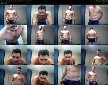 djmute — 8 minute Chaturbate male cam show recording, 720p, Aug 14, 2019