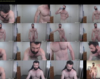 donnybasilisk — 36 minute Chaturbate male cam show recording, 1080p, Aug 15, 2019