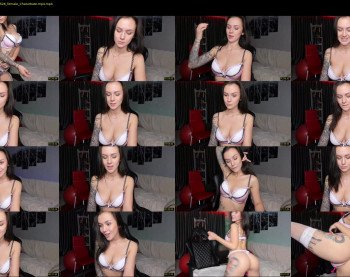 dreamgogo — 12 minute Chaturbate female cam show recording, 1080p, Aug 14, 2019