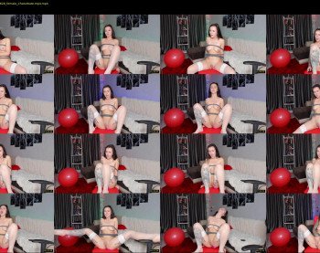 dreamgogo — 12 minute Chaturbate female cam show recording, 1080p, Aug 14, 2019