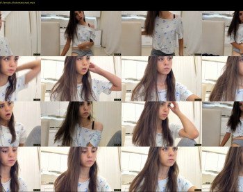 ehotlovea — 40 minute Chaturbate female cam show recording, 1080p, Aug 14, 2019