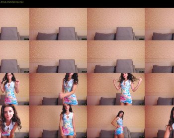 elaanna — 36 minute Chaturbate female cam show recording, 1080p, Aug 14, 2019