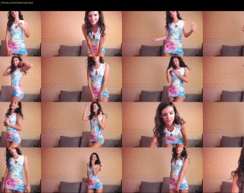 elaanna — 20 minute Chaturbate female cam show recording, 1080p, Aug 14, 2019