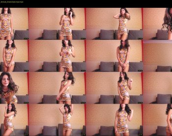 elaanna — 36 minute Chaturbate female cam show recording, 1080p, Aug 15, 2019