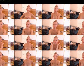 ellaa91 — 8 minute Chaturbate female cam show recording, 1080p, Aug 14, 2019