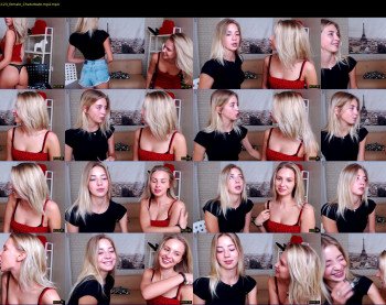 emmi_rosee — 5 minute Chaturbate female cam show recording, 720p, Aug 14, 2019