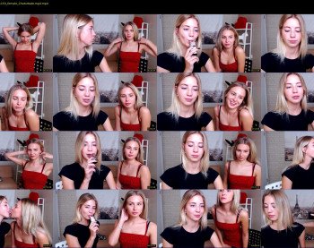 emmi_rosee — 6 minute Chaturbate female cam show recording, 720p, Aug 14, 2019