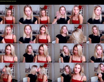 emmi_rosee — 3 minute Chaturbate female cam show recording, 720p, Aug 14, 2019