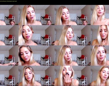 emmi_rosee — 4 minute Chaturbate female cam show recording, 720p, Aug 14, 2019