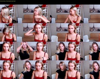 emmi_rosee — 3 minute Chaturbate female cam show recording, 720p, Aug 14, 2019