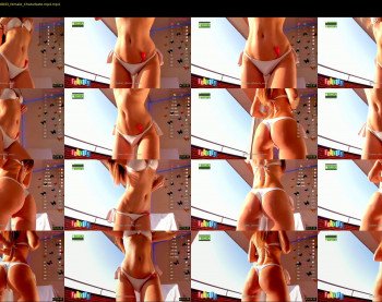 felicity_yours — 56 minute Chaturbate female cam show recording, 1080p, Aug 14, 2019