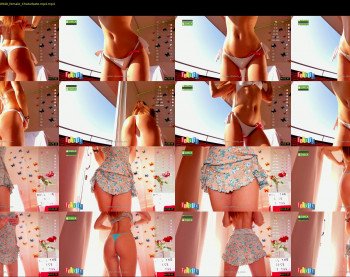 felicity_yours — 56 minute Chaturbate female cam show recording, 1080p, Aug 14, 2019