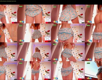 felicity_yours — 56 minute Chaturbate female cam show recording, 1080p, Aug 14, 2019