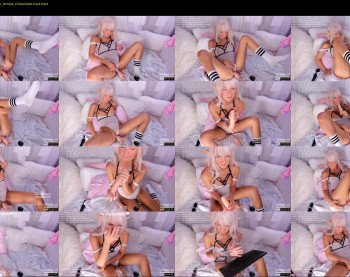 finleyfae — 56 minute Chaturbate female cam show recording, 1080p, Aug 14, 2019