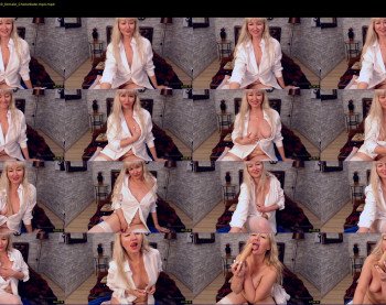 flirtymary — 9 minute Chaturbate female cam show recording, 1080p, Aug 15, 2019