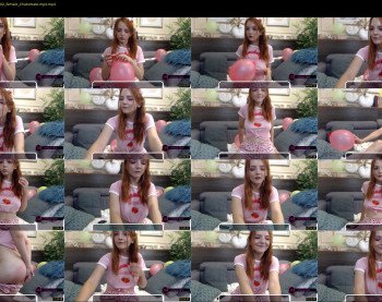 ginger_pie — 23 minute Chaturbate female cam show recording, 1080p, Aug 14, 2019