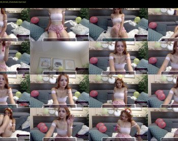 ginger_pie — 27 minute Chaturbate female cam show recording, 1080p, Aug 14, 2019
