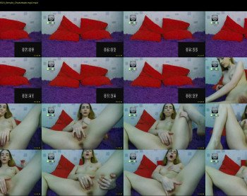 gingerpretty — 19 minute Chaturbate female cam show recording, 1080p, Aug 15, 2019