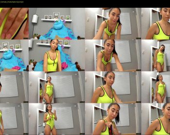 helenrus — 50 minute Chaturbate female cam show recording, 1080p, Aug 15, 2019