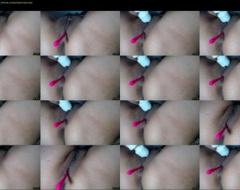 hottplay — 6 minute Chaturbate female cam show recording, 720p, Aug 14, 2019