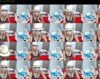 ice_creamy — 29 minute Chaturbate female cam show recording, 720p, Aug 15, 2019