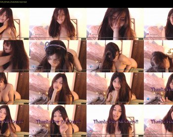 isabeyferrec — 38 minute Chaturbate female cam show recording, 1080p, Aug 14, 2019