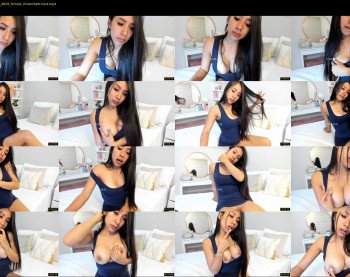 jessikapalmer — 44 minute Chaturbate female cam show recording, 720p, Aug 14, 2019