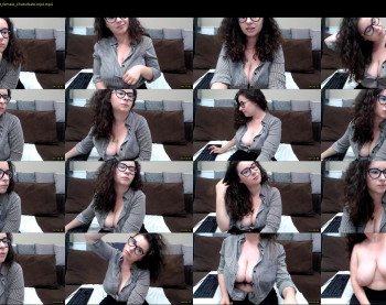 jessykah — 6 minute Chaturbate female cam show recording, 1080p, Aug 14, 2019