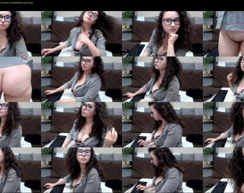 jessykah — 9 minute Chaturbate female cam show recording, 1080p, Aug 14, 2019