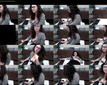 jessykah — 10 minute Chaturbate female cam show recording, 1080p, Aug 14, 2019