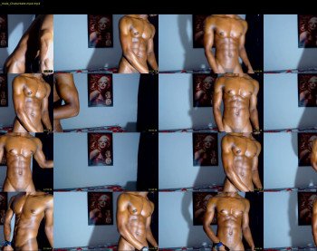 jhony_vj — 29 minute Chaturbate male cam show recording, 720p, Aug 14, 2019