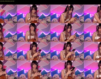 kao_chan — 21 minute Chaturbate female cam show recording, 480p, Aug 14, 2019