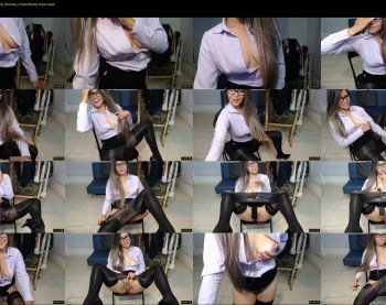 karitto__2 — 33 minute Chaturbate female cam show recording, 720p, Aug 15, 2019