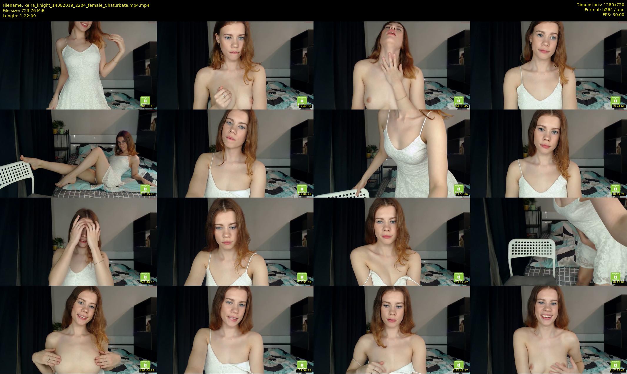 keira_knight — 83 minute Chaturbate female cam show recording, 720p, Aug 14, 2019