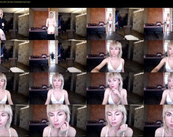 kelly_copperfield — 29 minute Chaturbate female cam show recording, 720p, Aug 14, 2019