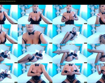 kellybabee — 13 minute Chaturbate female cam show recording, 720p, Aug 14, 2019