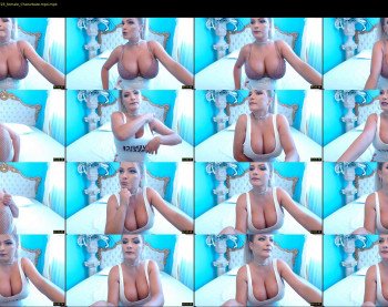 kellybabee — 5 minute Chaturbate female cam show recording, 720p, Aug 14, 2019