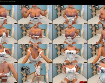 kellybabee — 10 minute Chaturbate female cam show recording, 720p, Aug 14, 2019