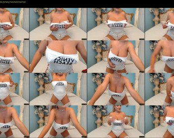 kellybabee — 4 minute Chaturbate female cam show recording, 720p, Aug 14, 2019
