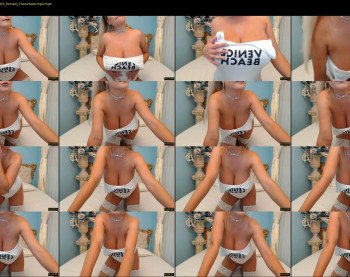 kellybabee — 3 minute Chaturbate female cam show recording, 720p, Aug 14, 2019